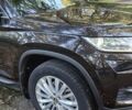 Коричневий Шкода Kodiaq, об'ємом двигуна 1.97 л та пробігом 49 тис. км за 35000 $, фото 35 на Automoto.ua