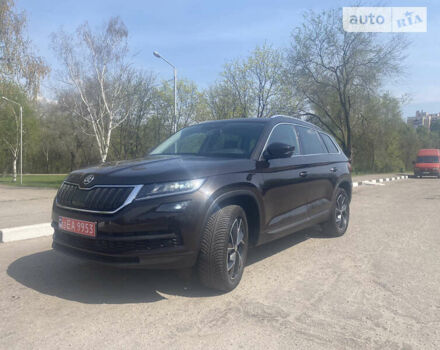 Коричневий Шкода Kodiaq, об'ємом двигуна 1.97 л та пробігом 180 тис. км за 27999 $, фото 1 на Automoto.ua