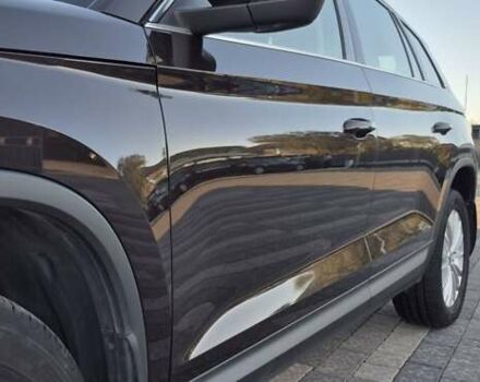 Коричневий Шкода Kodiaq, об'ємом двигуна 1.97 л та пробігом 49 тис. км за 35000 $, фото 24 на Automoto.ua