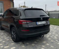 Коричневый Шкода Kodiaq, объемом двигателя 1.97 л и пробегом 199 тыс. км за 27500 $, фото 24 на Automoto.ua