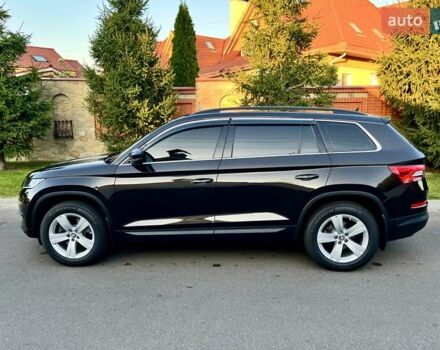 Коричневый Шкода Kodiaq, объемом двигателя 2 л и пробегом 137 тыс. км за 30500 $, фото 2 на Automoto.ua