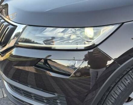Коричневий Шкода Kodiaq, об'ємом двигуна 1.97 л та пробігом 49 тис. км за 35000 $, фото 23 на Automoto.ua