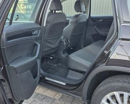 Коричневий Шкода Kodiaq, об'ємом двигуна 1.97 л та пробігом 49 тис. км за 35000 $, фото 21 на Automoto.ua