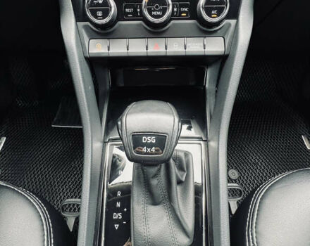 Коричневий Шкода Kodiaq, об'ємом двигуна 1.97 л та пробігом 116 тис. км за 29900 $, фото 28 на Automoto.ua