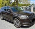 Коричневый Шкода Kodiaq, объемом двигателя 0 л и пробегом 54 тыс. км за 24000 $, фото 1 на Automoto.ua