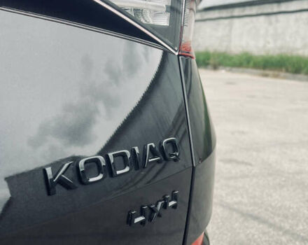 Коричневий Шкода Kodiaq, об'ємом двигуна 1.97 л та пробігом 116 тис. км за 29900 $, фото 12 на Automoto.ua