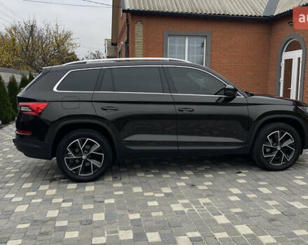 Коричневый Шкода Kodiaq, объемом двигателя 1.97 л и пробегом 199 тыс. км за 27500 $, фото 8 на Automoto.ua