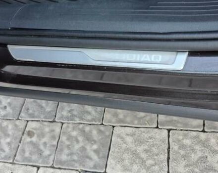 Коричневий Шкода Kodiaq, об'ємом двигуна 1.97 л та пробігом 49 тис. км за 35000 $, фото 57 на Automoto.ua