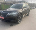 Коричневий Шкода Kodiaq, об'ємом двигуна 1.97 л та пробігом 180 тис. км за 27999 $, фото 10 на Automoto.ua