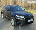 Коричневый Шкода Kodiaq, объемом двигателя 1.97 л и пробегом 76 тыс. км за 32500 $, фото 2 на Automoto.ua