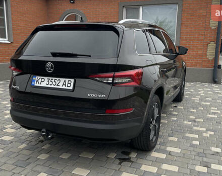 Коричневый Шкода Kodiaq, объемом двигателя 1.97 л и пробегом 199 тыс. км за 27500 $, фото 6 на Automoto.ua