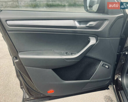 Коричневий Шкода Kodiaq, об'ємом двигуна 1.97 л та пробігом 116 тис. км за 29900 $, фото 16 на Automoto.ua