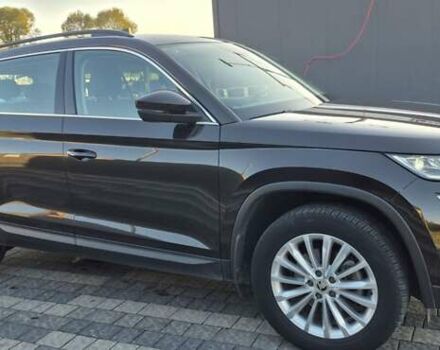 Коричневий Шкода Kodiaq, об'ємом двигуна 1.97 л та пробігом 49 тис. км за 35000 $, фото 50 на Automoto.ua
