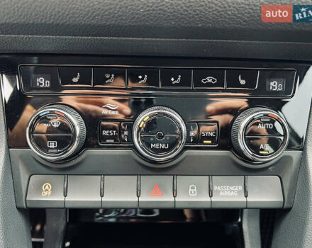 Коричневий Шкода Kodiaq, об'ємом двигуна 1.97 л та пробігом 116 тис. км за 29900 $, фото 34 на Automoto.ua
