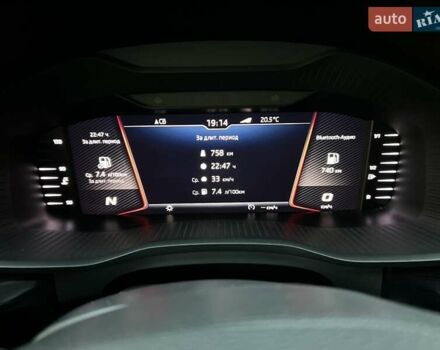 Коричневый Шкода Kodiaq, объемом двигателя 2 л и пробегом 137 тыс. км за 29700 $, фото 3 на Automoto.ua