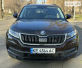 Коричневый Шкода Kodiaq, объемом двигателя 1.97 л и пробегом 76 тыс. км за 32500 $, фото 1 на Automoto.ua