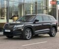 Коричневий Шкода Kodiaq, об'ємом двигуна 1.98 л та пробігом 94 тис. км за 30151 $, фото 4 на Automoto.ua