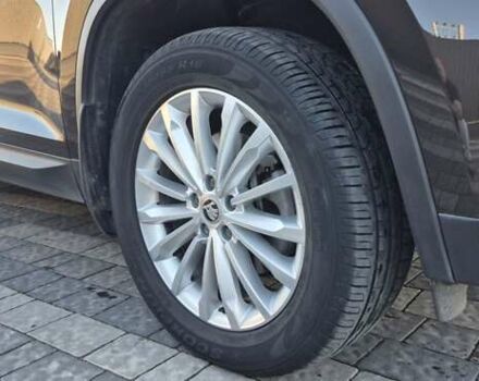 Коричневий Шкода Kodiaq, об'ємом двигуна 1.97 л та пробігом 49 тис. км за 35000 $, фото 39 на Automoto.ua