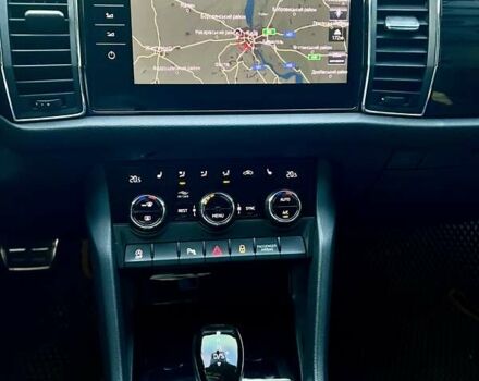 Коричневый Шкода Kodiaq, объемом двигателя 2 л и пробегом 137 тыс. км за 30500 $, фото 8 на Automoto.ua