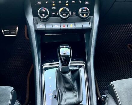 Коричневый Шкода Kodiaq, объемом двигателя 2 л и пробегом 137 тыс. км за 29900 $, фото 7 на Automoto.ua