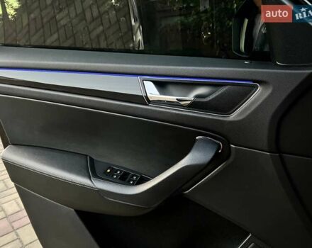 Коричневый Шкода Kodiaq, объемом двигателя 2 л и пробегом 137 тыс. км за 29700 $, фото 8 на Automoto.ua