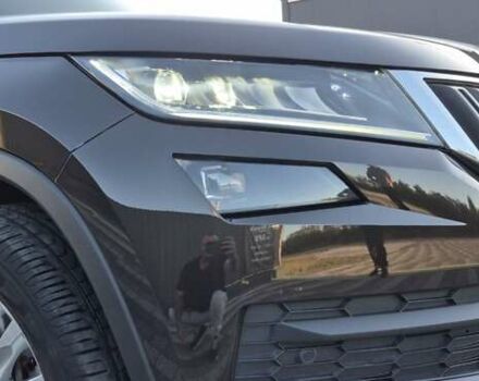 Коричневий Шкода Kodiaq, об'ємом двигуна 1.97 л та пробігом 49 тис. км за 35000 $, фото 42 на Automoto.ua