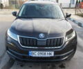 Коричневый Шкода Kodiaq, объемом двигателя 1.97 л и пробегом 129 тыс. км за 27500 $, фото 2 на Automoto.ua