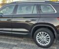 Коричневий Шкода Kodiaq, об'ємом двигуна 1.97 л та пробігом 49 тис. км за 35000 $, фото 16 на Automoto.ua