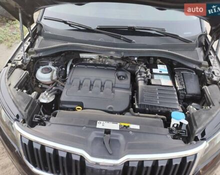 Коричневый Шкода Kodiaq, объемом двигателя 1.97 л и пробегом 141 тыс. км за 35000 $, фото 18 на Automoto.ua