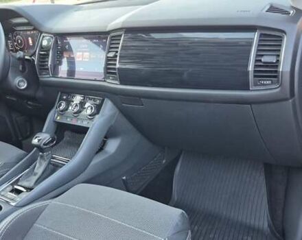 Коричневий Шкода Kodiaq, об'ємом двигуна 1.97 л та пробігом 49 тис. км за 35000 $, фото 31 на Automoto.ua