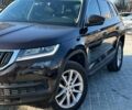 Коричневый Шкода Kodiaq, объемом двигателя 2 л и пробегом 76 тыс. км за 33450 $, фото 1 на Automoto.ua