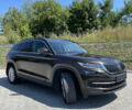 Коричневий Шкода Kodiaq, об'ємом двигуна 1.97 л та пробігом 63 тис. км за 37000 $, фото 4 на Automoto.ua