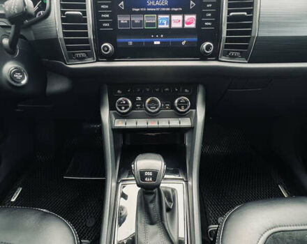 Коричневий Шкода Kodiaq, об'ємом двигуна 1.97 л та пробігом 116 тис. км за 29900 $, фото 26 на Automoto.ua