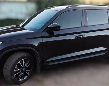 Коричневый Шкода Kodiaq, объемом двигателя 1.97 л и пробегом 141 тыс. км за 35000 $, фото 3 на Automoto.ua