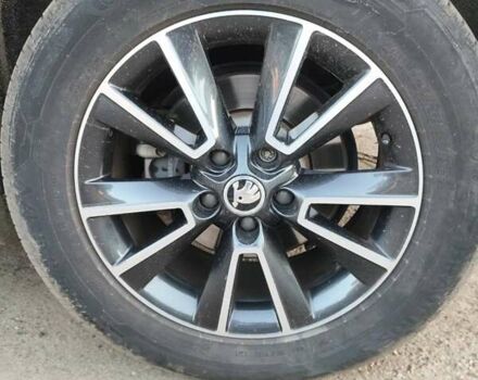 Коричневый Шкода Kodiaq, объемом двигателя 1.97 л и пробегом 141 тыс. км за 35000 $, фото 19 на Automoto.ua