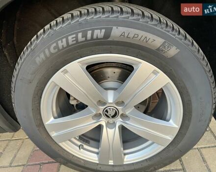 Коричневый Шкода Kodiaq, объемом двигателя 2 л и пробегом 137 тыс. км за 30500 $, фото 9 на Automoto.ua