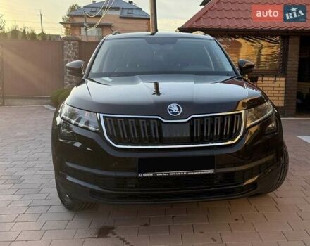 Шкода Kodiaq 2020 в Львове на Automoto.ua Коричневый Шкода Kodiaq, объемом двигателя 1.98 л и пробегом 81 тыс. км за 32800 $, фото 6 на Automoto.ua