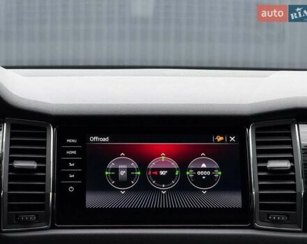 Коричневий Шкода Kodiaq, об'ємом двигуна 2 л та пробігом 100 тис. км за 28999 $, фото 77 на Automoto.ua