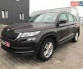 Коричневый Шкода Kodiaq, объемом двигателя 2 л и пробегом 71 тыс. км за 26290 $, фото 1 на Automoto.ua