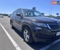 Коричневый Шкода Kodiaq, объемом двигателя 1.98 л и пробегом 71 тыс. км за 26500 $, фото 1 на Automoto.ua