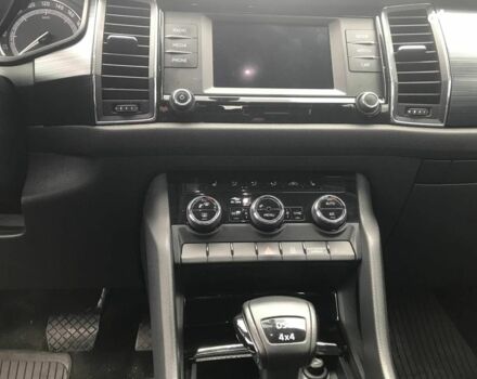 Коричневый Шкода Kodiaq, объемом двигателя 2 л и пробегом 71 тыс. км за 26290 $, фото 12 на Automoto.ua