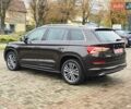 Коричневый Шкода Kodiaq, объемом двигателя 2 л и пробегом 144 тыс. км за 32999 $, фото 11 на Automoto.ua
