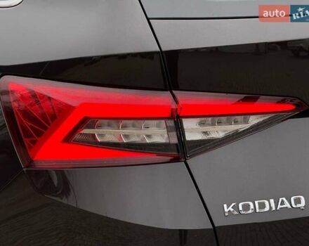 Коричневий Шкода Kodiaq, об'ємом двигуна 2 л та пробігом 100 тис. км за 28999 $, фото 19 на Automoto.ua