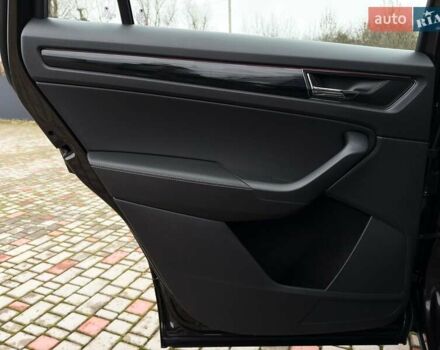 Коричневий Шкода Kodiaq, об'ємом двигуна 2 л та пробігом 100 тис. км за 28999 $, фото 48 на Automoto.ua