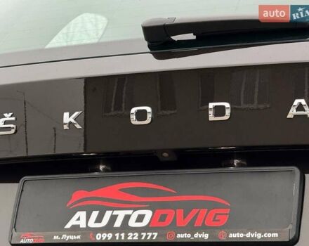 Коричневий Шкода Kodiaq, об'ємом двигуна 2 л та пробігом 100 тис. км за 28999 $, фото 21 на Automoto.ua