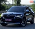 Коричневый Шкода Kodiaq, объемом двигателя 1.97 л и пробегом 89 тыс. км за 33400 $, фото 1 на Automoto.ua