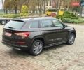 Коричневый Шкода Kodiaq, объемом двигателя 2 л и пробегом 144 тыс. км за 32999 $, фото 12 на Automoto.ua