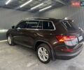 Коричневый Шкода Kodiaq, объемом двигателя 1.97 л и пробегом 101 тыс. км за 31499 $, фото 7 на Automoto.ua