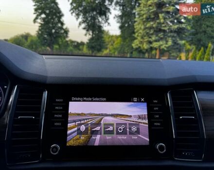 Коричневый Шкода Kodiaq, объемом двигателя 1.97 л и пробегом 89 тыс. км за 33400 $, фото 108 на Automoto.ua