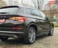 Коричневый Шкода Kodiaq, объемом двигателя 2 л и пробегом 144 тыс. км за 32999 $, фото 10 на Automoto.ua